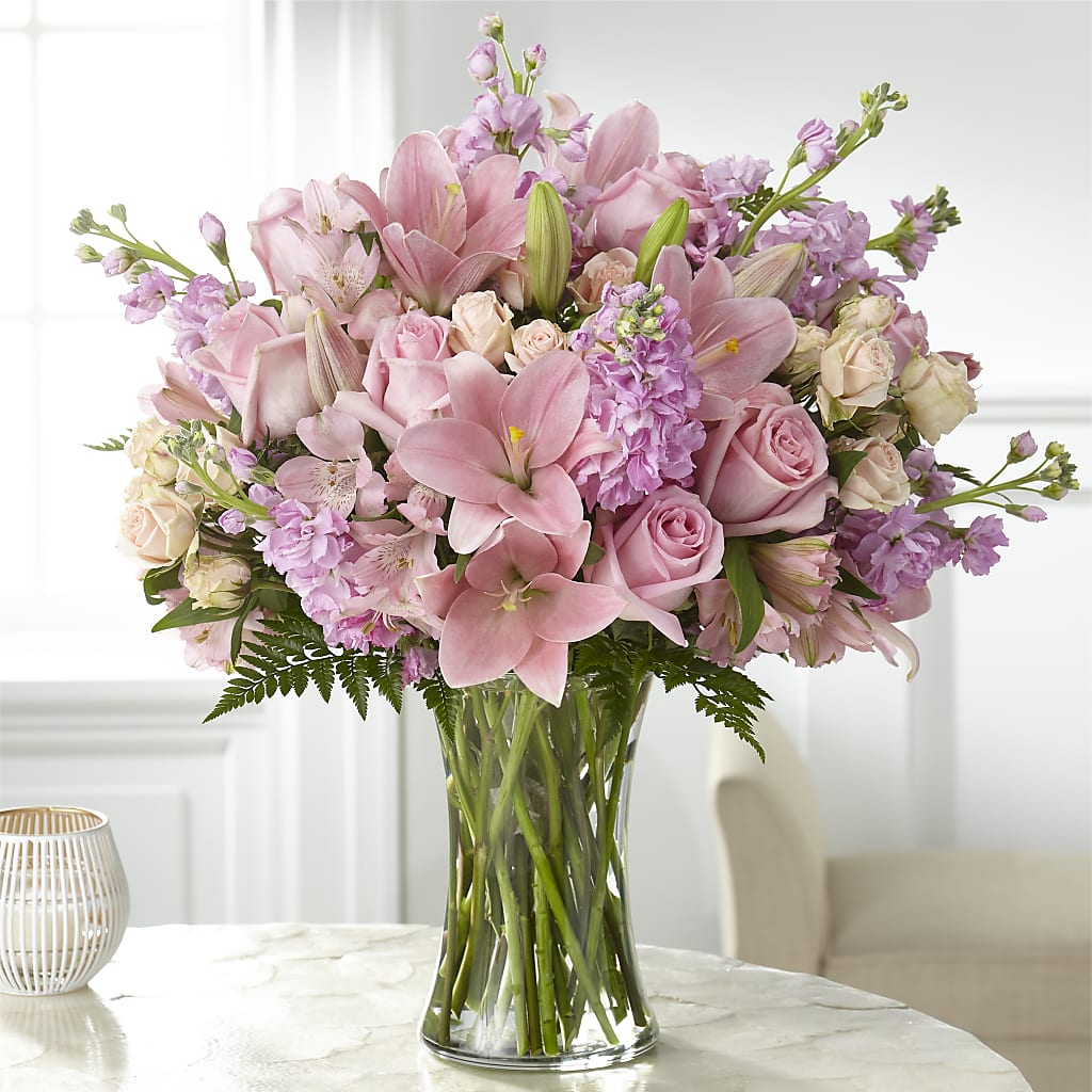 Wishes & Blessings Bouquet – ANITA'S FLOWERS AND ICE CREAM LLC, Passaic NJ