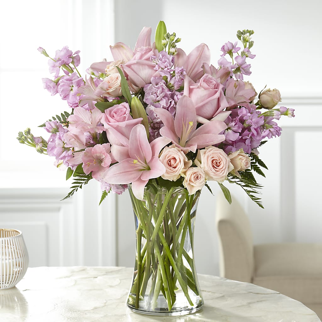 Wishes & Blessings Bouquet – ANITA'S FLOWERS AND ICE CREAM LLC, Passaic NJ