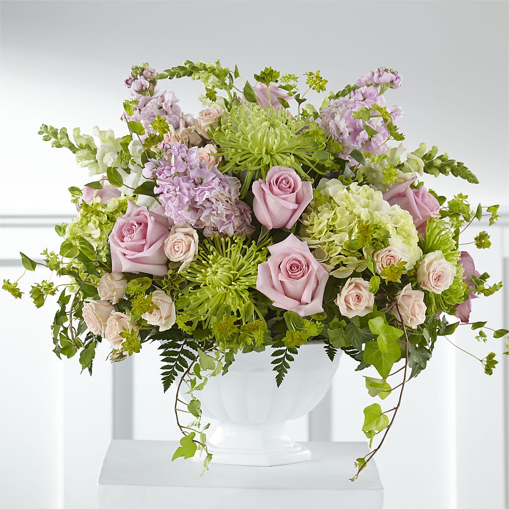 Radiant Embrace Arrangement – ANITA'S FLOWERS AND ICE CREAM LLC, Passaic NJ