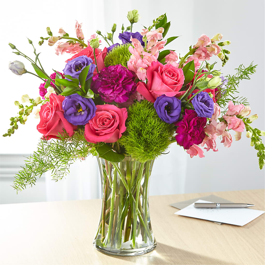 Charm & Comfort Bouquet – ANITA'S FLOWERS AND ICE CREAM LLC, Passaic NJ