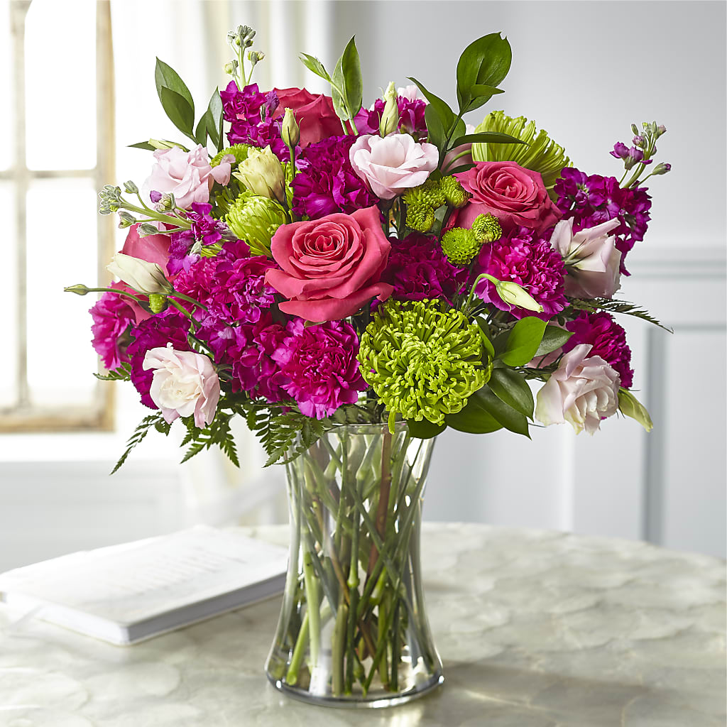 Everlasting Embrace Bouquet – ANITA'S FLOWERS AND ICE CREAM LLC, Passaic NJ