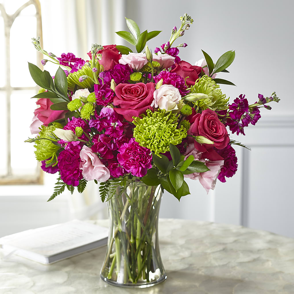 Everlasting Embrace Bouquet – ANITA'S FLOWERS AND ICE CREAM LLC, Passaic NJ