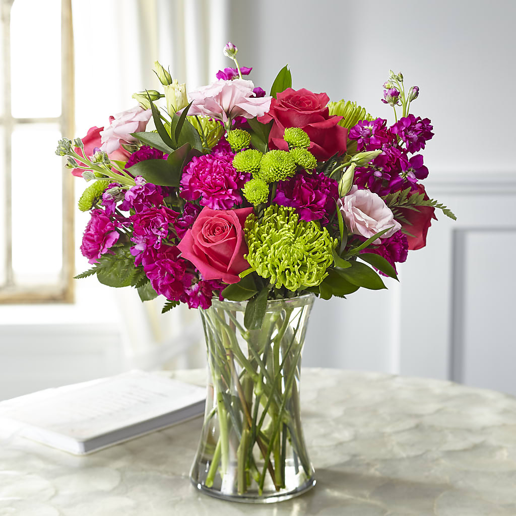 Everlasting Embrace Bouquet – ANITA'S FLOWERS AND ICE CREAM LLC, Passaic NJ