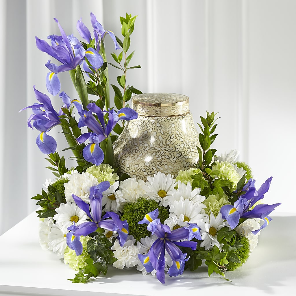 Sincere Spirit Cremation Adornment – ANITA'S FLOWERS AND ICE CREAM LLC, Passaic NJ