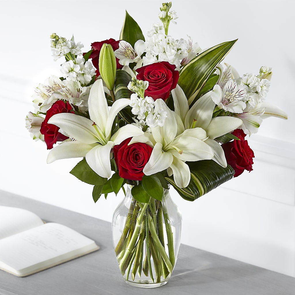 Loving Respect Bouquet – ANITA'S FLOWERS AND ICE CREAM LLC, Passaic NJ