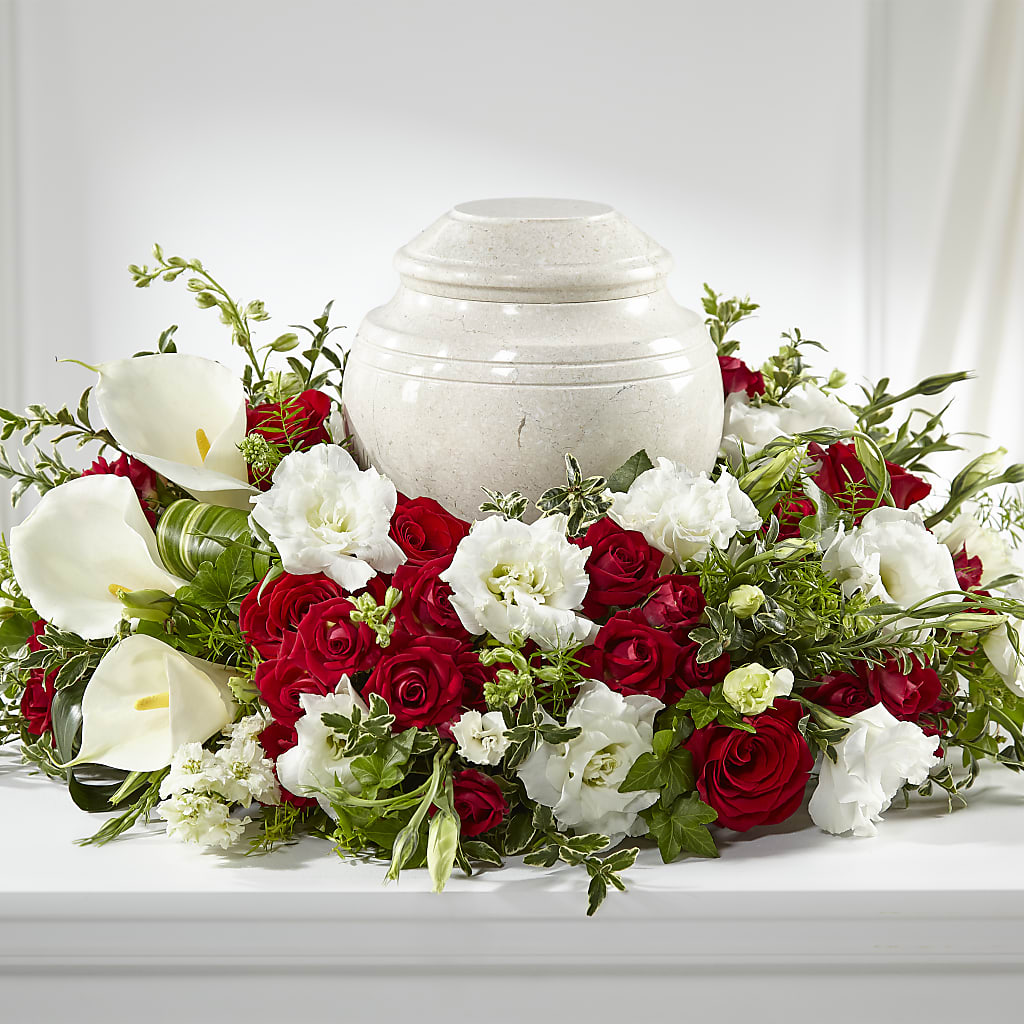 In My Memories Cremation Adornment – ANITA'S FLOWERS AND ICE CREAM LLC, Passaic NJ