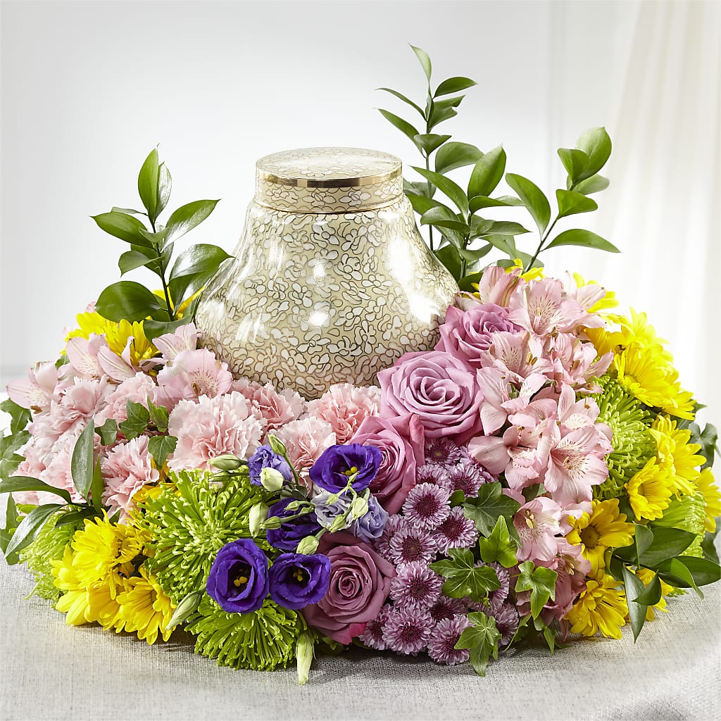 Rays of Hope Cremation Adornment – ANITA'S FLOWERS AND ICE CREAM LLC, Passaic NJ