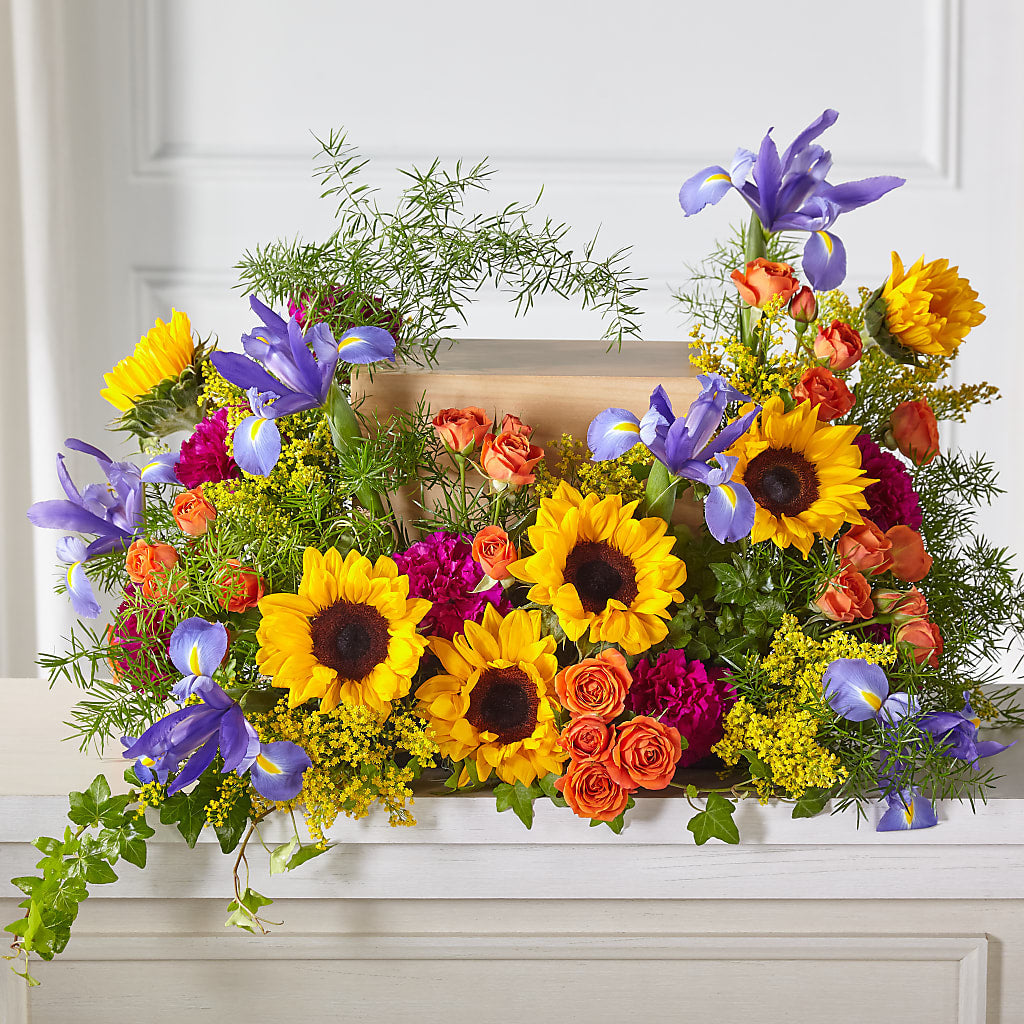 Faithful Forever Cremation Adornment – ANITA'S FLOWERS AND ICE CREAM LLC, Passaic NJ