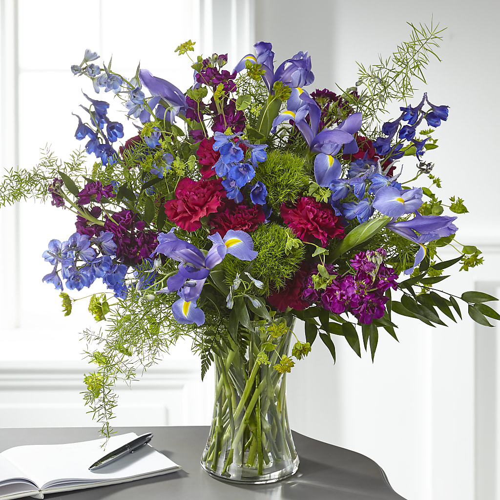 Giving Grace Bouquet – ANITA'S FLOWERS AND ICE CREAM LLC, Passaic NJ