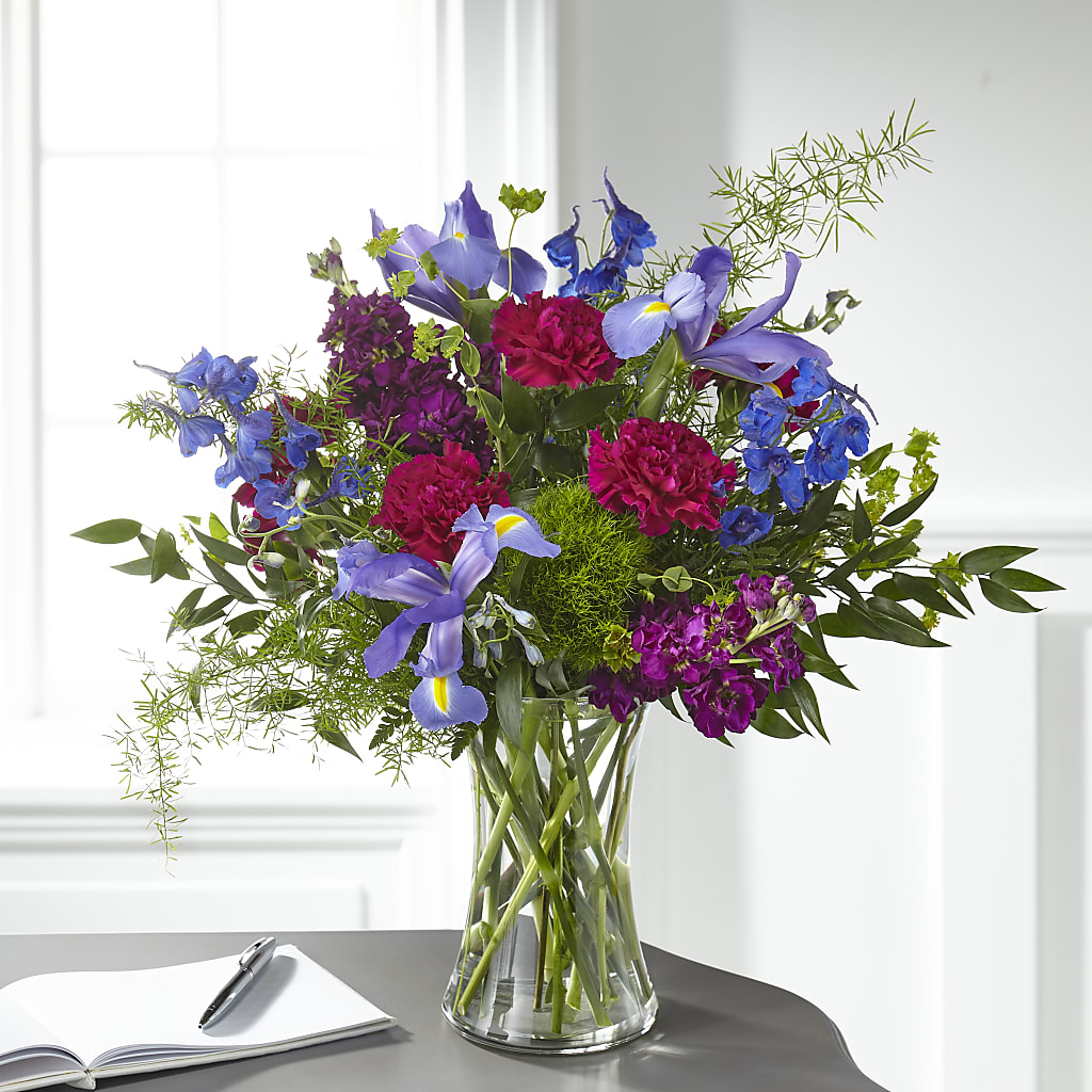 Giving Grace Bouquet – ANITA'S FLOWERS AND ICE CREAM LLC, Passaic NJ