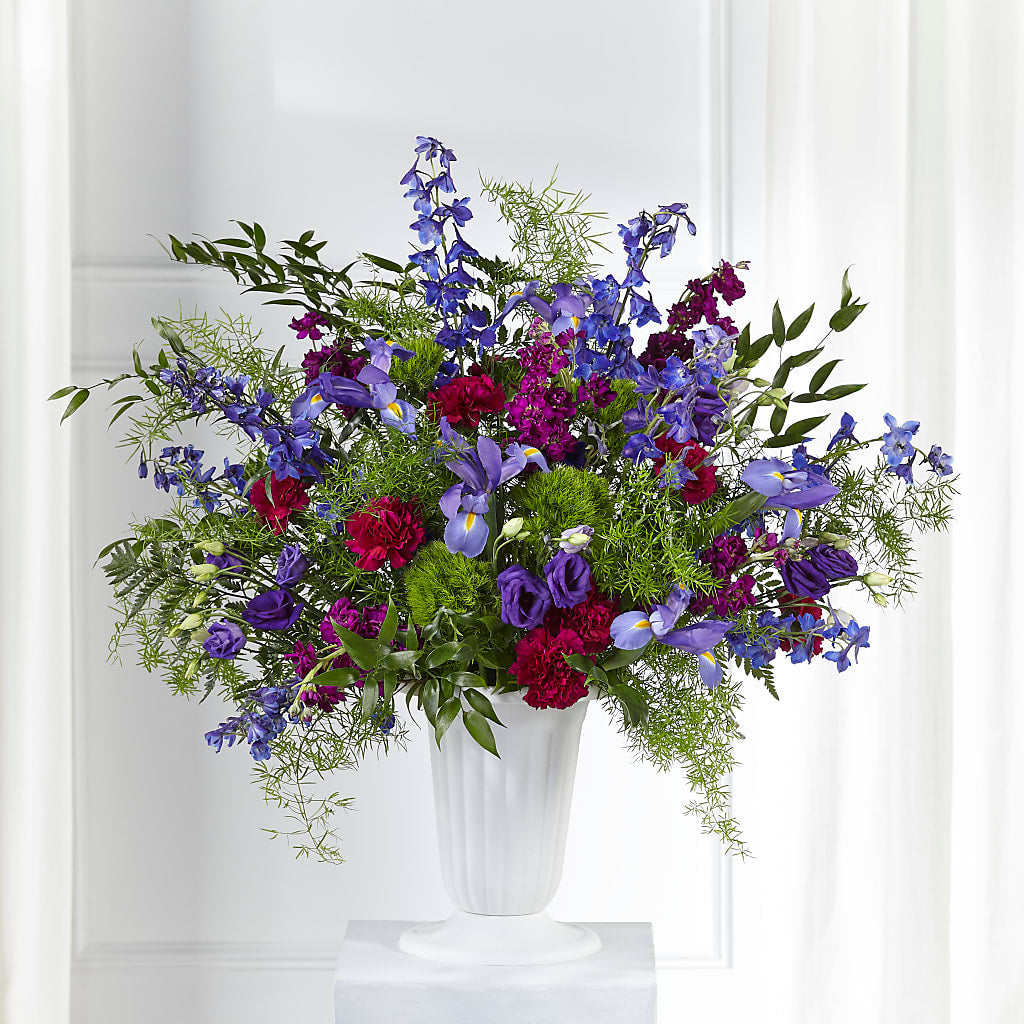 Memorial of Life Arrangement – ANITA'S FLOWERS AND ICE CREAM LLC, Passaic NJ