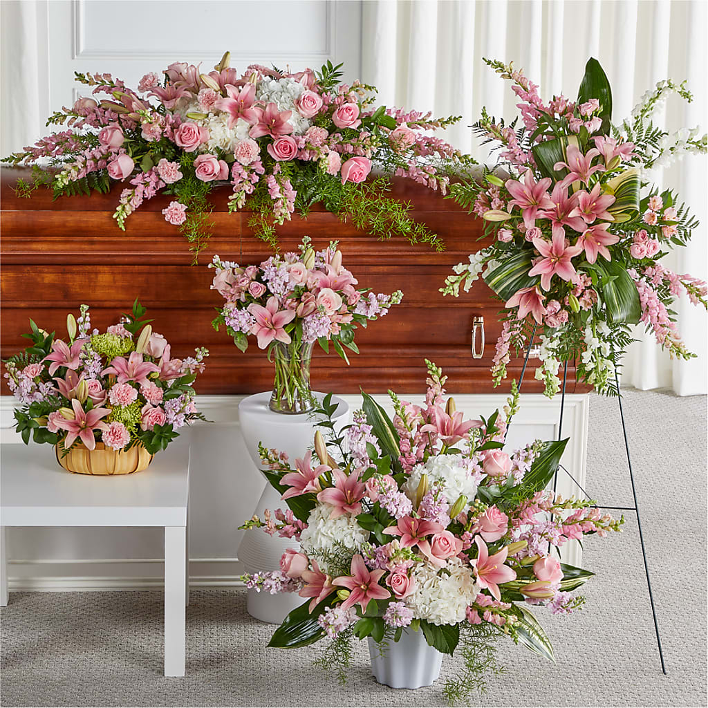 Bountiful Blooms Bundles – ANITA'S FLOWERS AND ICE CREAM LLC, Passaic NJ