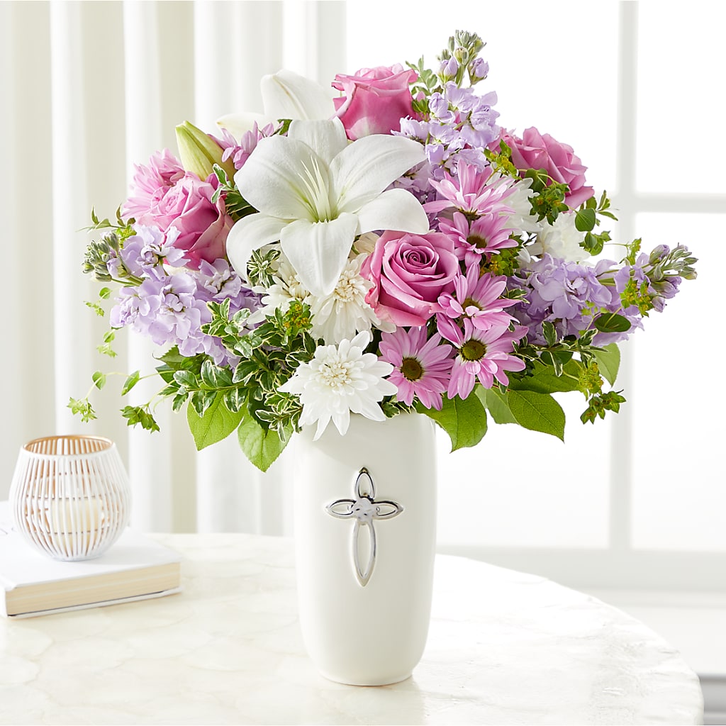 Sacred Space Bouquet – ANITA'S FLOWERS AND ICE CREAM LLC, Passaic NJ