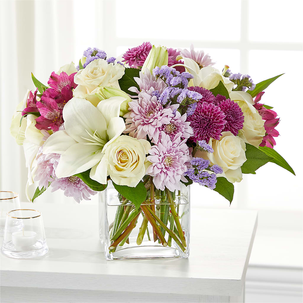 Cared For Bouquet – ANITA'S FLOWERS AND ICE CREAM LLC, Passaic NJ