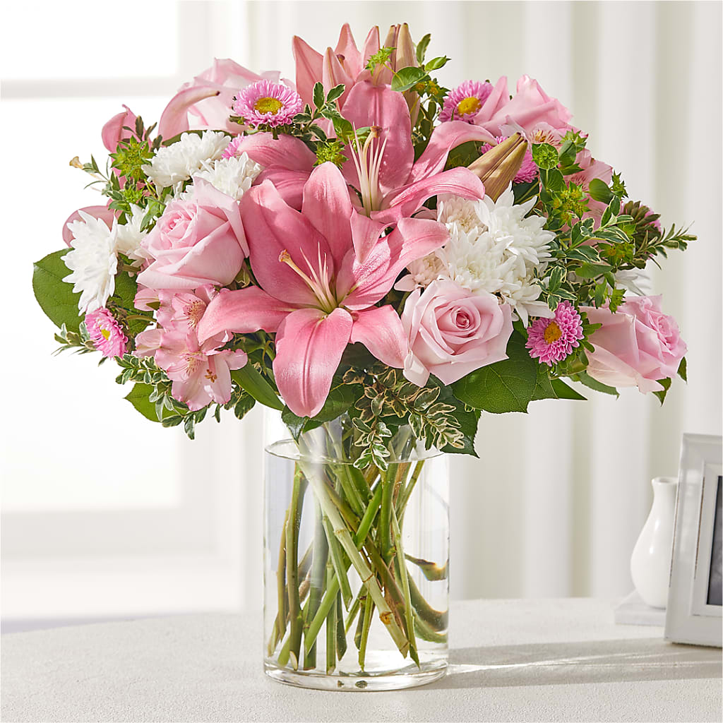 Healing Hug Bouquet – ANITA'S FLOWERS AND ICE CREAM LLC, Passaic NJ