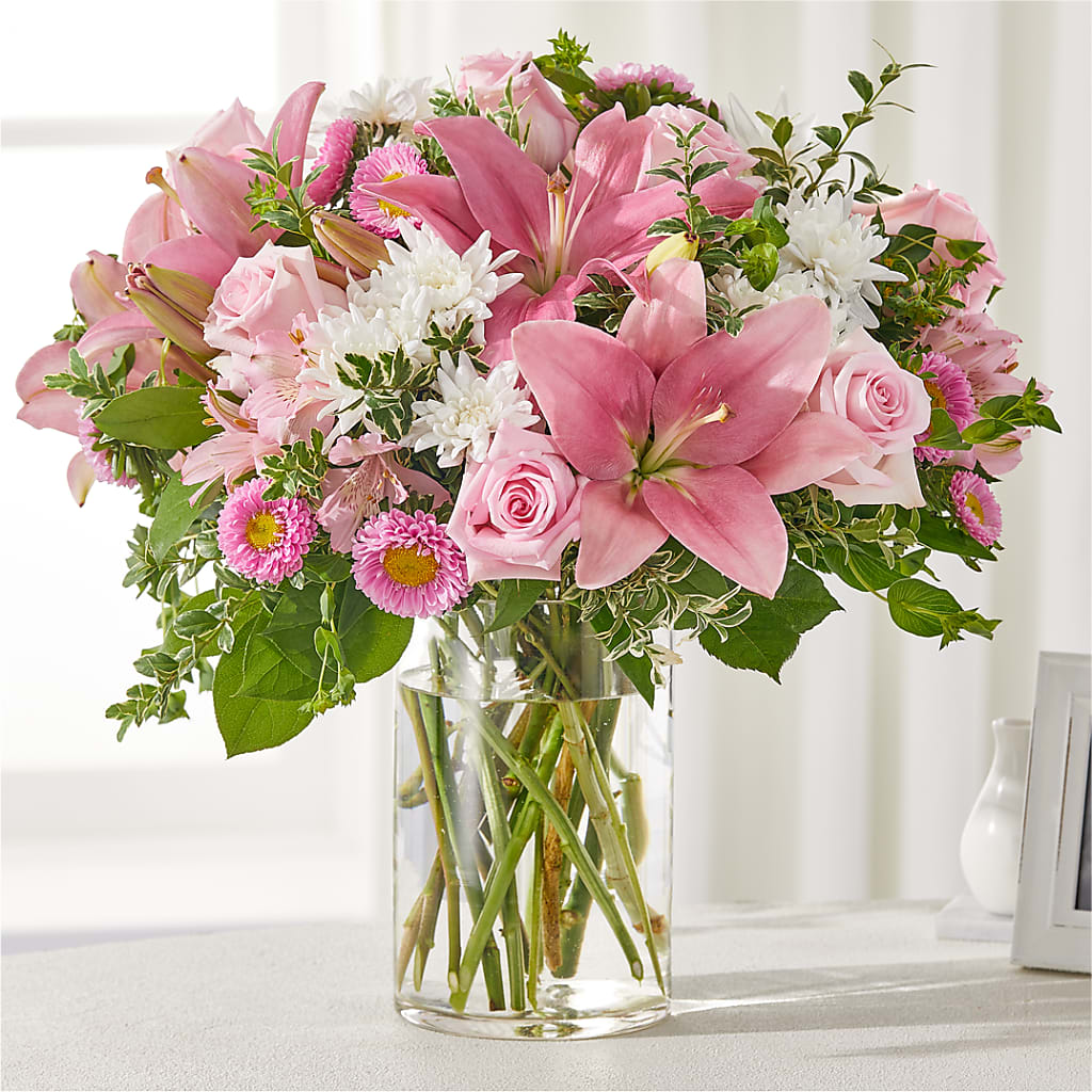 Healing Hug Bouquet – ANITA'S FLOWERS AND ICE CREAM LLC, Passaic NJ
