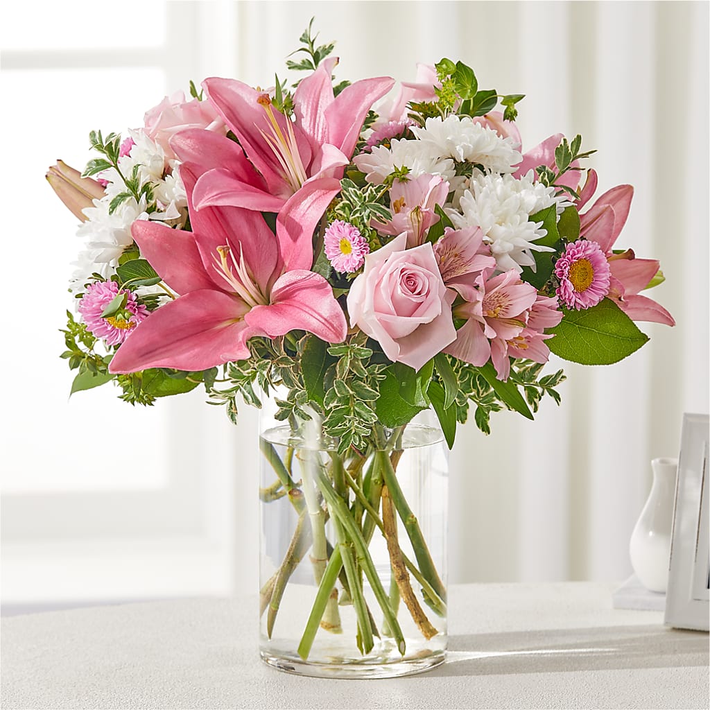 Healing Hug Bouquet – ANITA'S FLOWERS AND ICE CREAM LLC, Passaic NJ