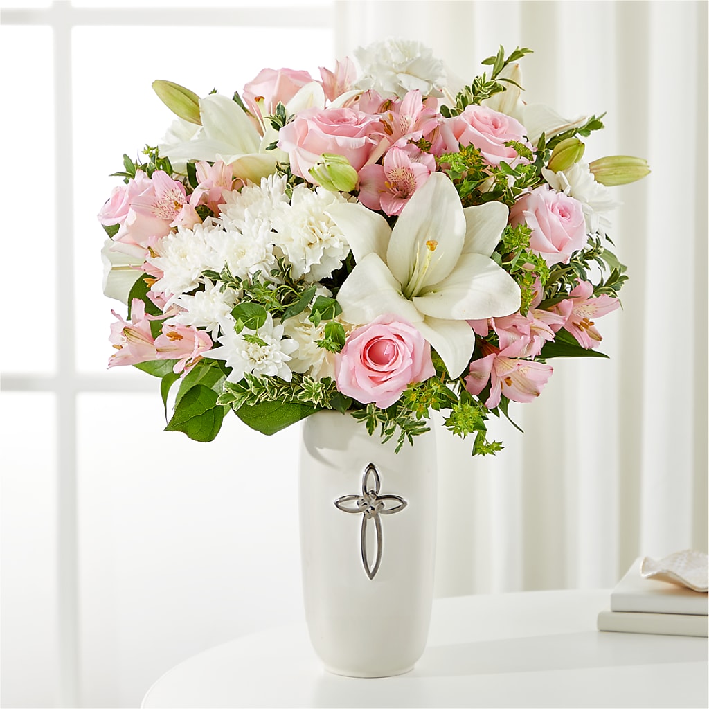 Kindly Devoted Bouquet – ANITA'S FLOWERS AND ICE CREAM LLC, Passaic NJ