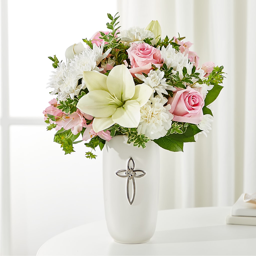 Kindly Devoted Bouquet – ANITA'S FLOWERS AND ICE CREAM LLC, Passaic NJ