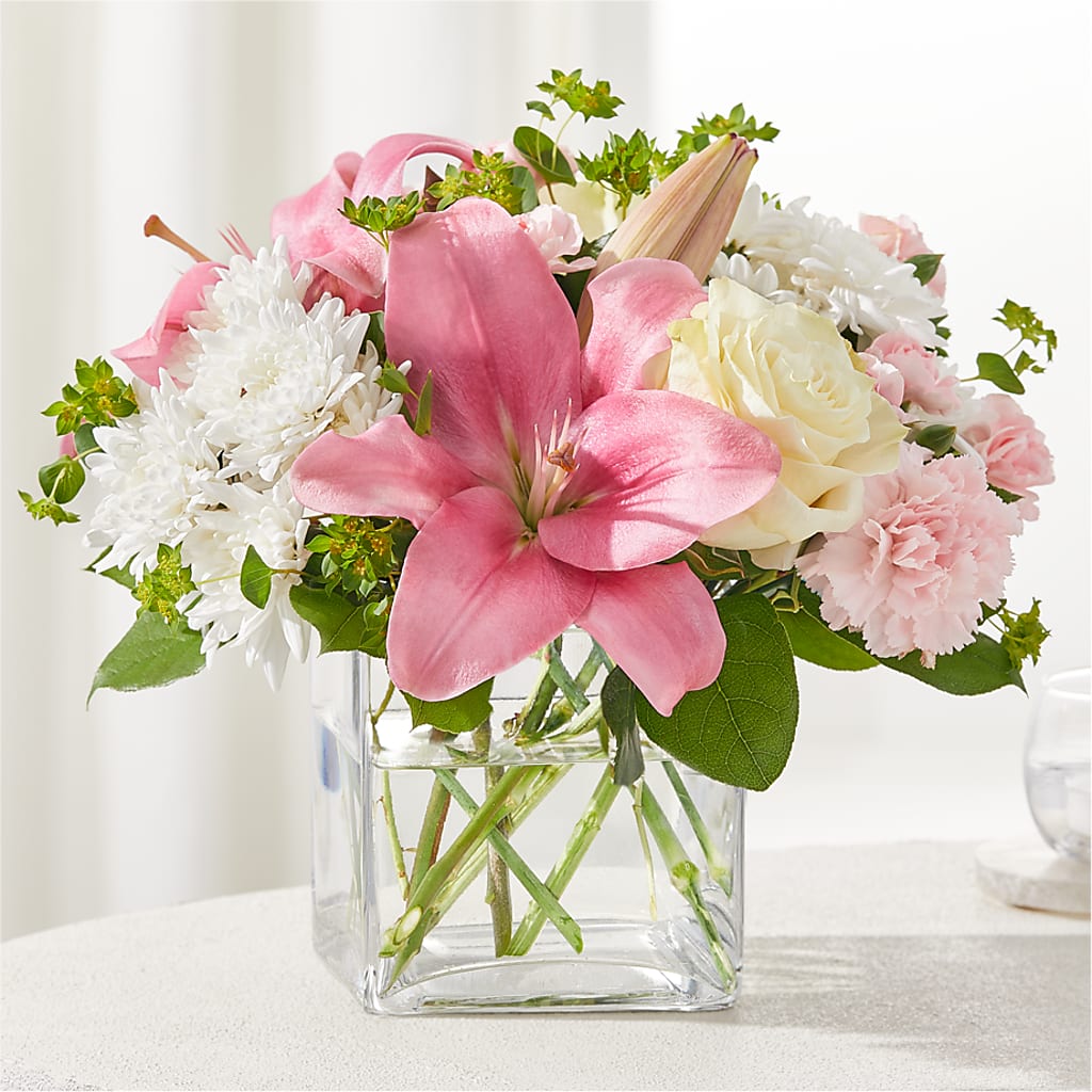 By Your Side Bouquet – ANITA'S FLOWERS AND ICE CREAM LLC, Passaic NJ