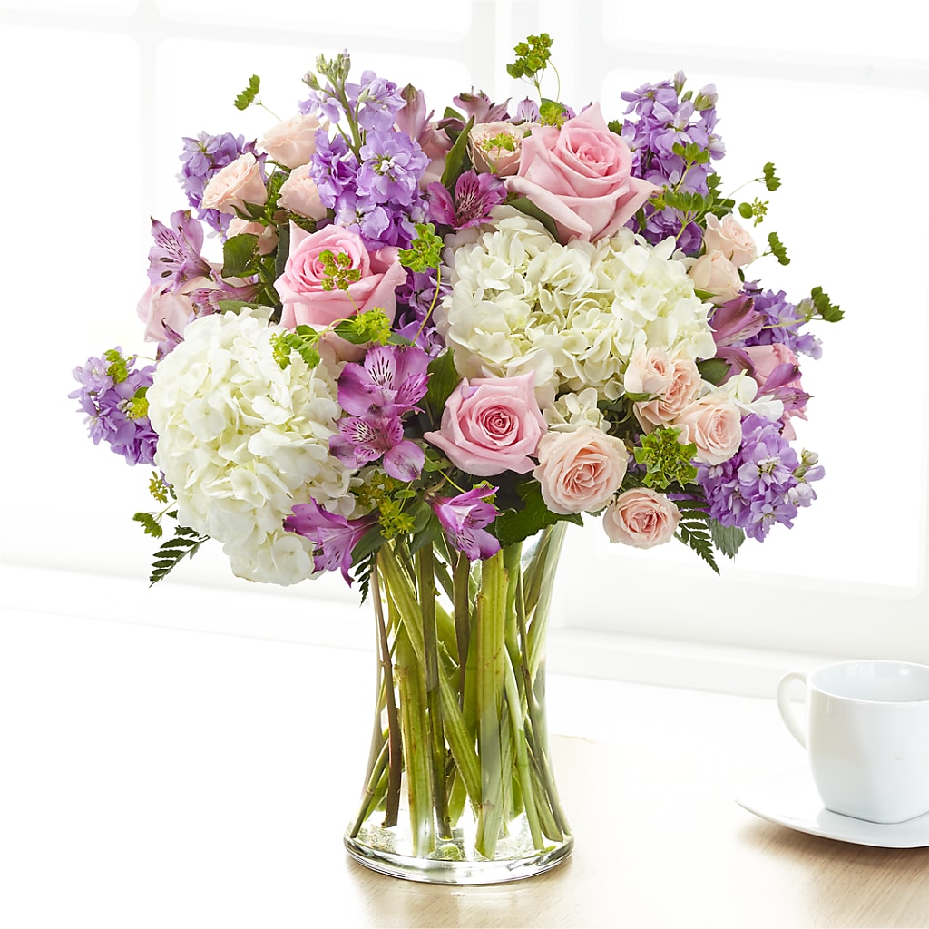 Shared Sentiment Bouquet – ANITA'S FLOWERS AND ICE CREAM LLC, Passaic NJ