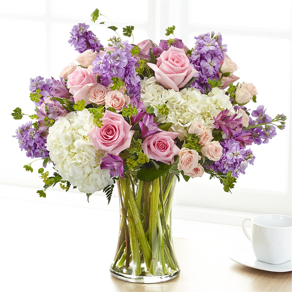 Shared Sentiment Bouquet – ANITA'S FLOWERS AND ICE CREAM LLC, Passaic NJ