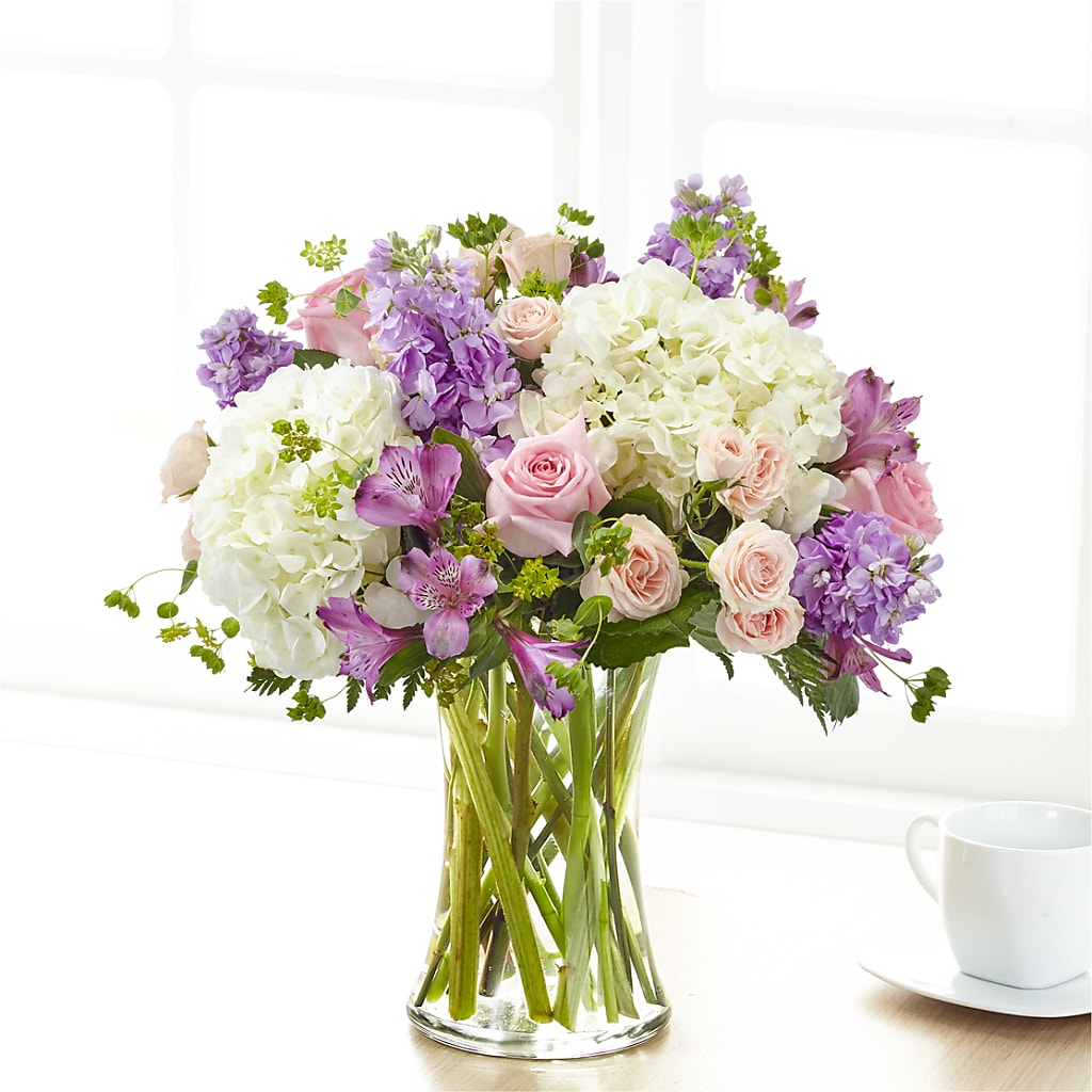 Shared Sentiment Bouquet – ANITA'S FLOWERS AND ICE CREAM LLC, Passaic NJ