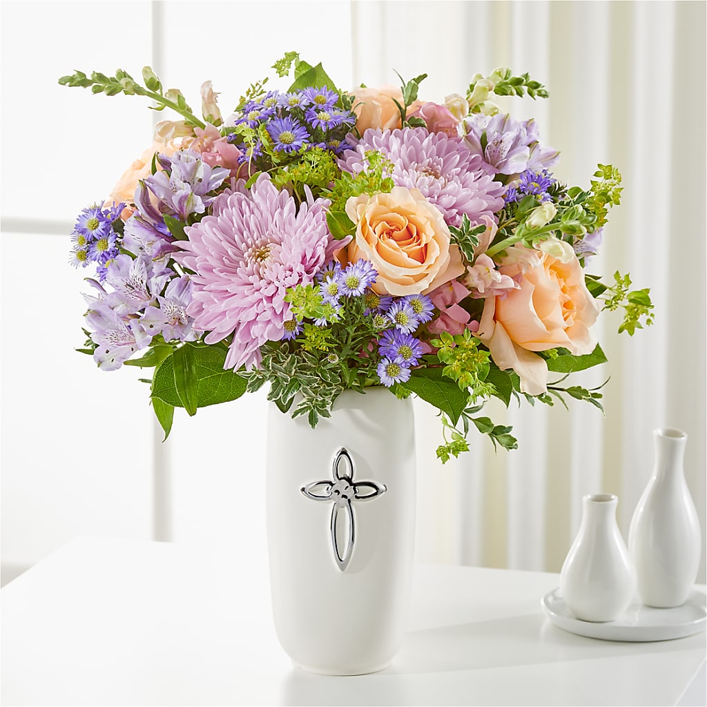 Divine Gift Bouquet – ANITA'S FLOWERS AND ICE CREAM LLC, Passaic NJ
