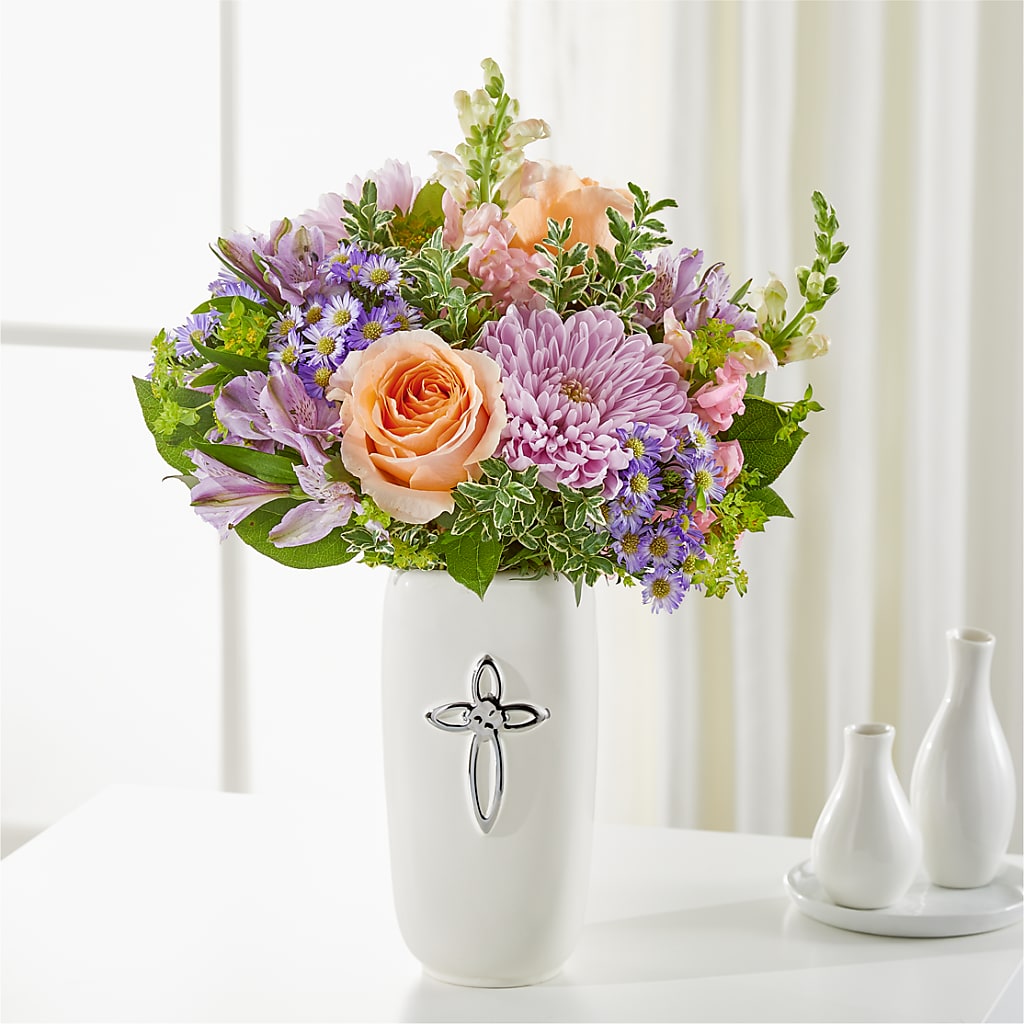 Divine Gift Bouquet – ANITA'S FLOWERS AND ICE CREAM LLC, Passaic NJ