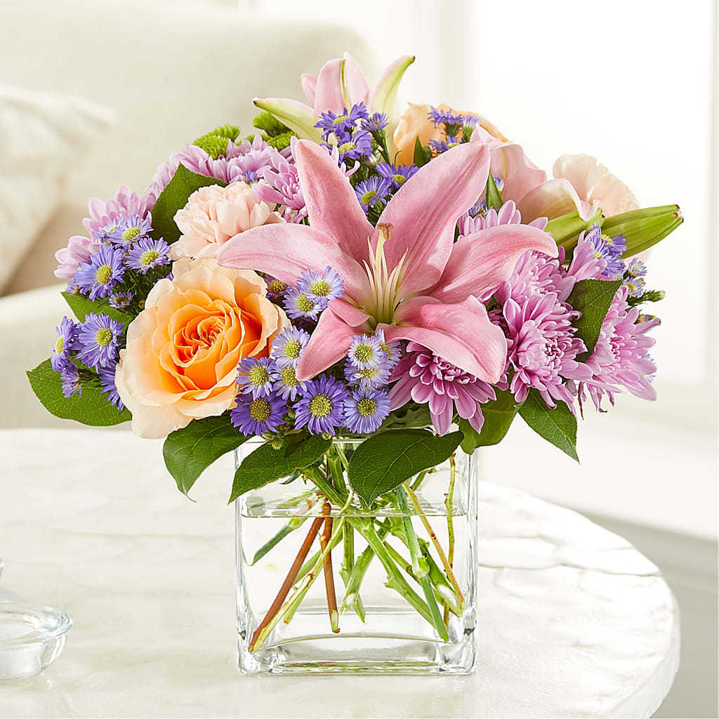 Delicate Details Bouquet – ANITA'S FLOWERS AND ICE CREAM LLC, Passaic NJ