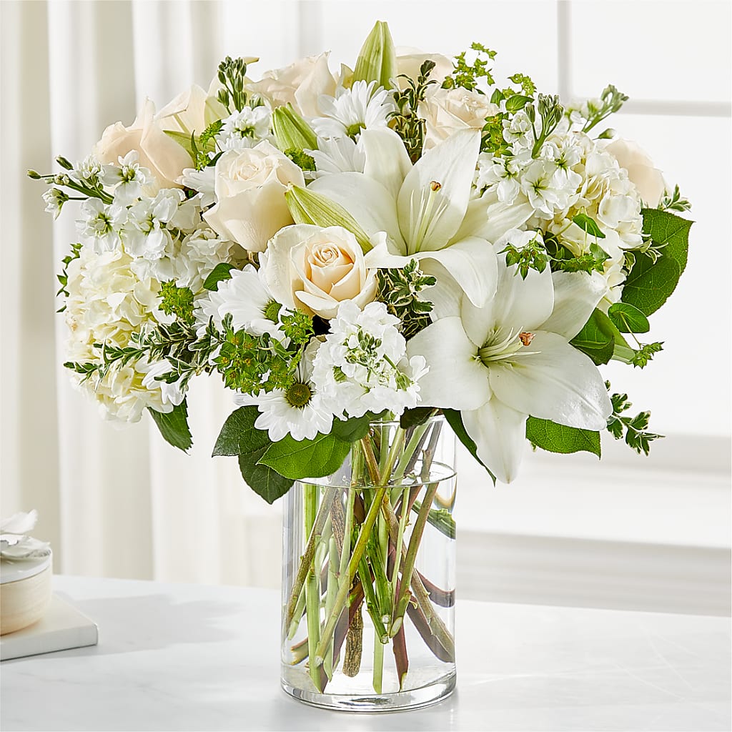 Hope & Renewal Bouquet – ANITA'S FLOWERS AND ICE CREAM LLC, Passaic NJ