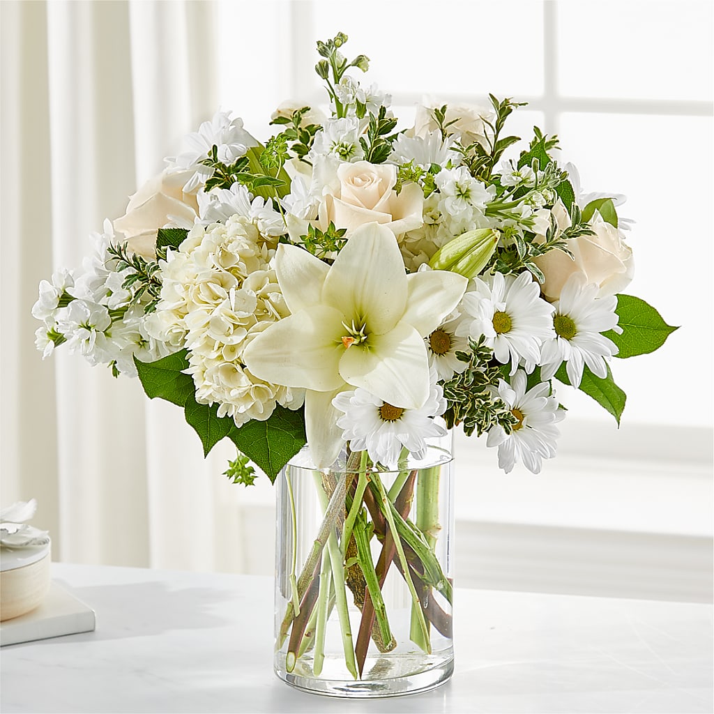Hope & Renewal Bouquet – ANITA'S FLOWERS AND ICE CREAM LLC, Passaic NJ