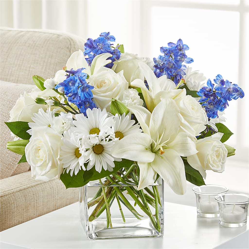 Restored Bouquet – ANITA'S FLOWERS AND ICE CREAM LLC, Passaic NJ