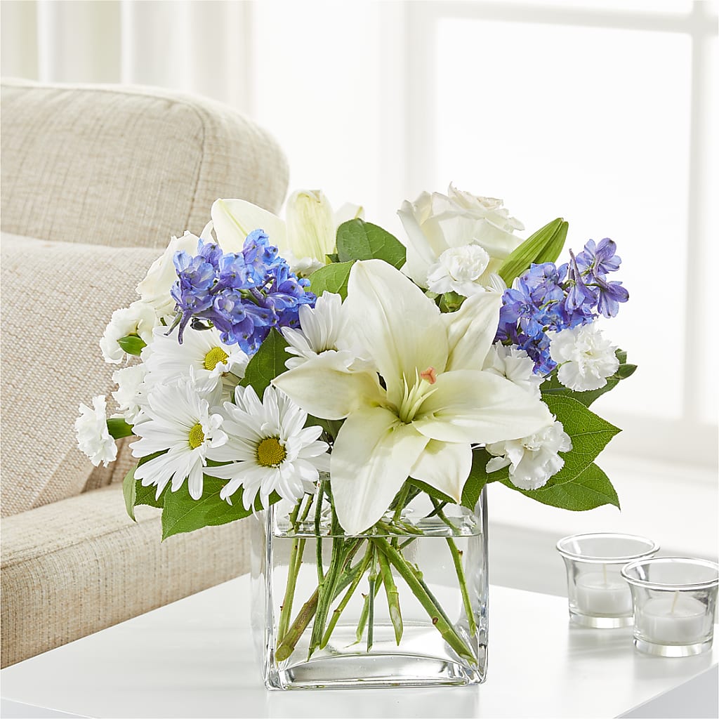 Restored Bouquet – ANITA'S FLOWERS AND ICE CREAM LLC, Passaic NJ