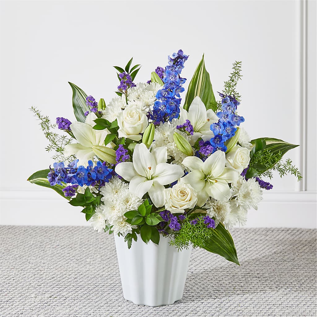 Take Comfort Floor Basket – ANITA'S FLOWERS AND ICE CREAM LLC, Passaic NJ