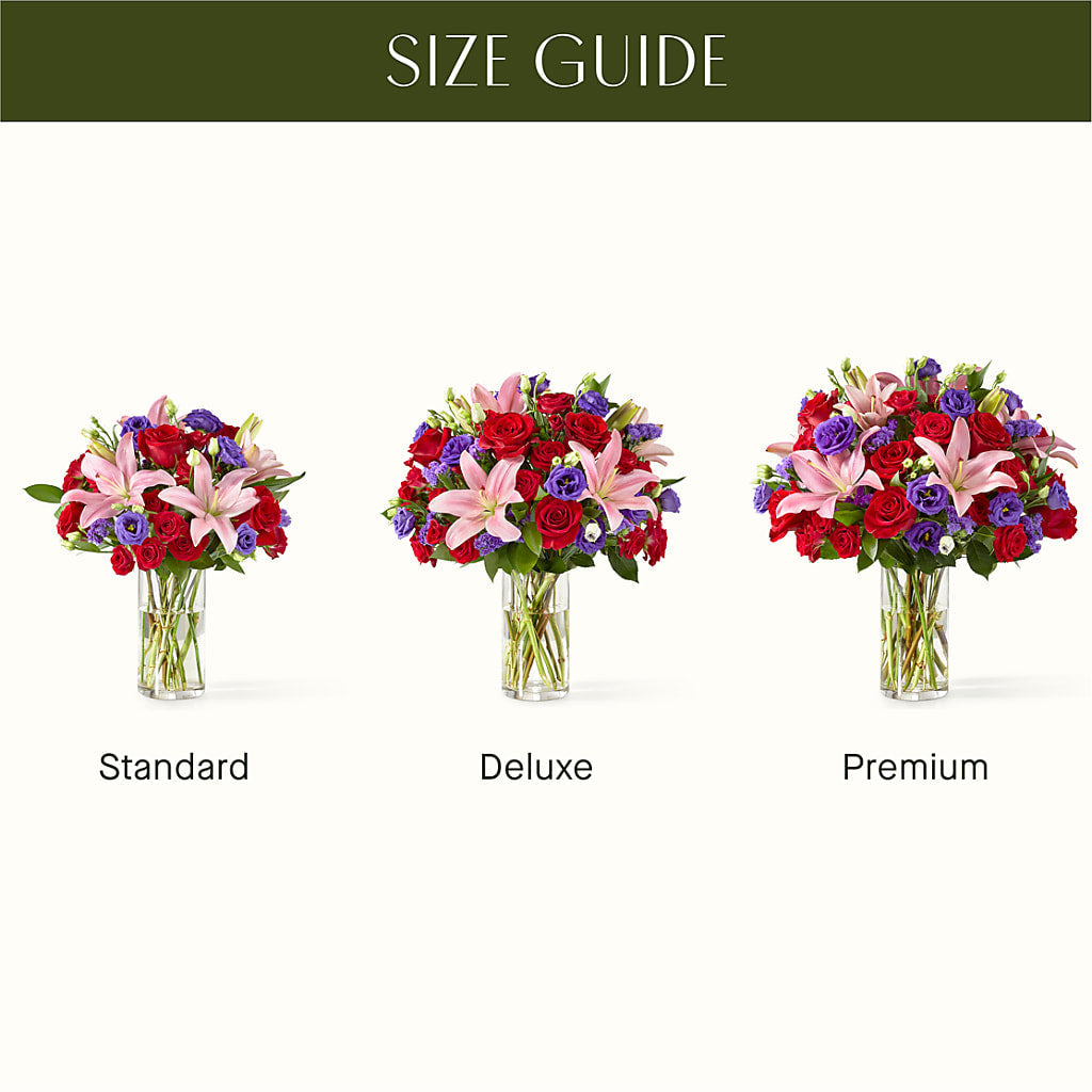 Truly Stunning Bouquet – ANITA'S FLOWERS AND ICE CREAM LLC, Passaic NJ