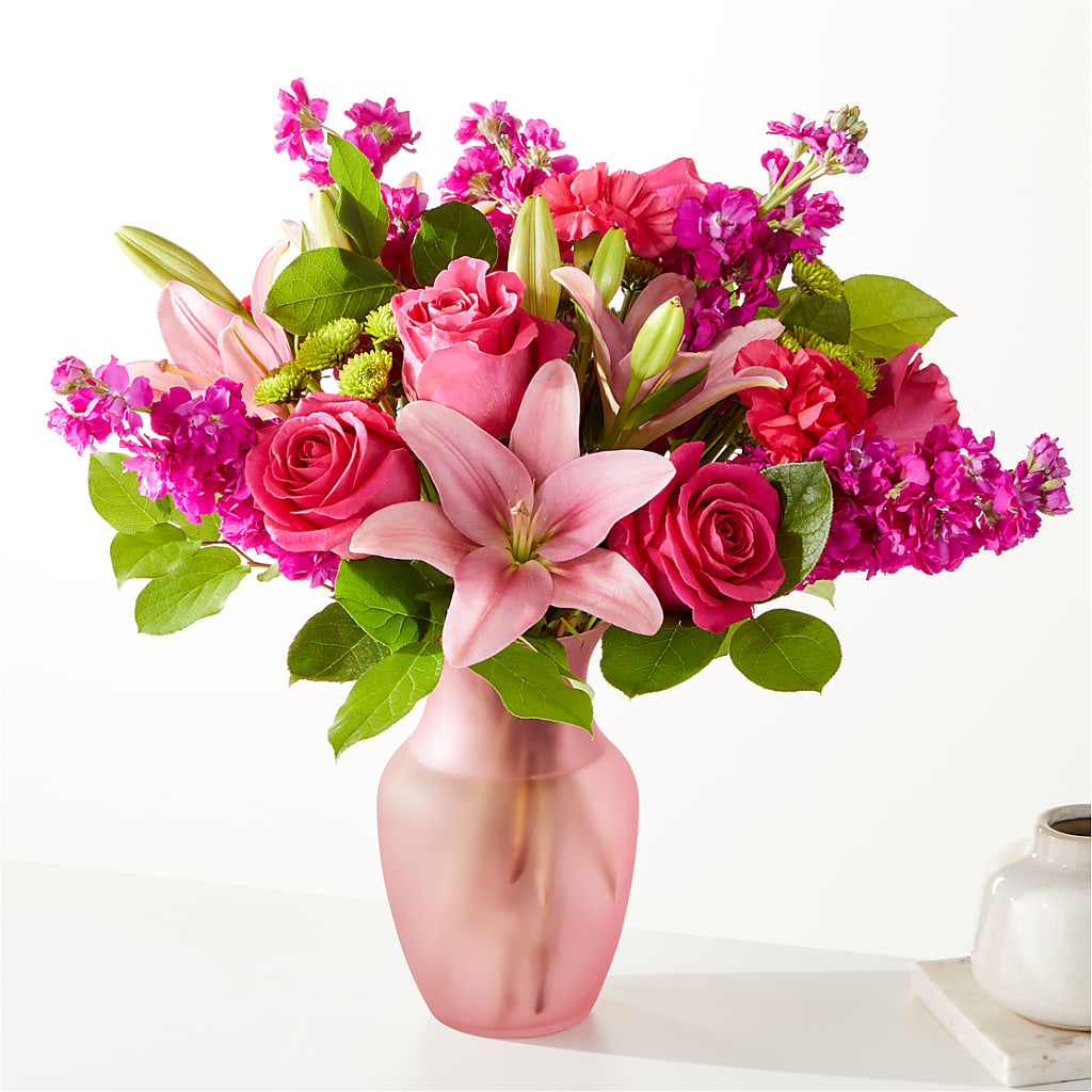Watermelon Crush Bouquet – ANITA'S FLOWERS AND ICE CREAM LLC, Passaic NJ