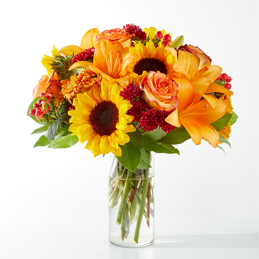 Fall Day Bouquet – ANITA'S FLOWERS AND ICE CREAM LLC, Passaic NJ
