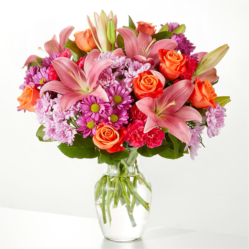 One and Only Bouquet – ANITA'S FLOWERS AND ICE CREAM LLC, Passaic NJ