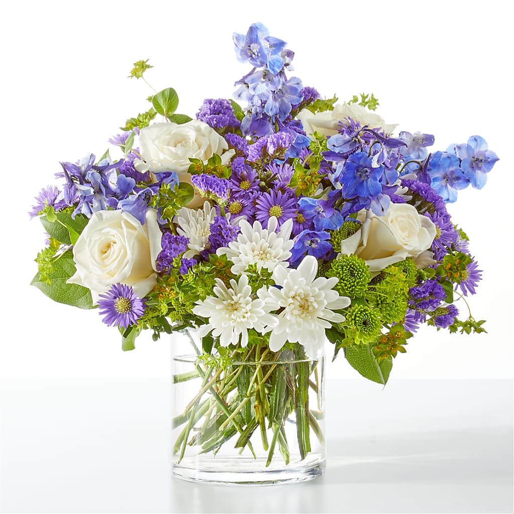 Genuine Gestures Bouquet – ANITA'S FLOWERS AND ICE CREAM LLC, Passaic NJ