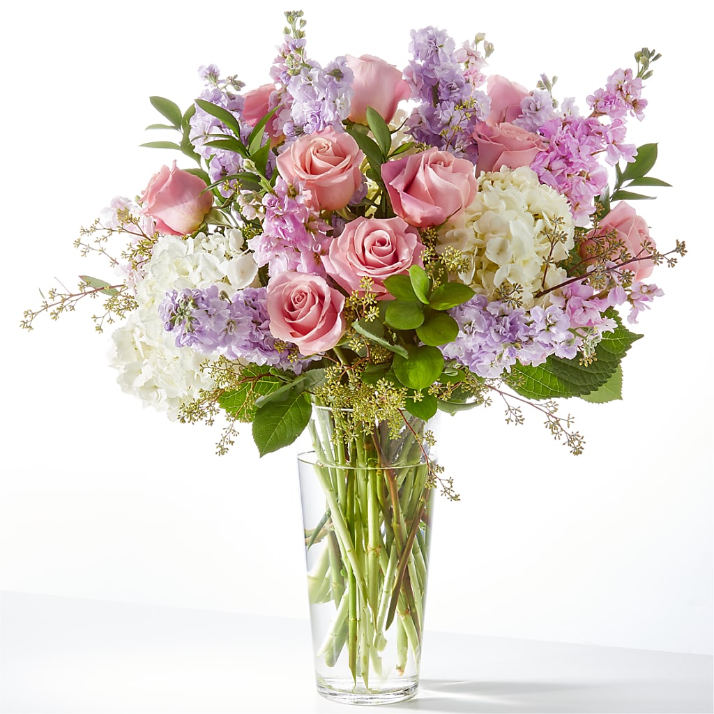 Embraced Bouquet – ANITA'S FLOWERS AND ICE CREAM LLC, Passaic NJ