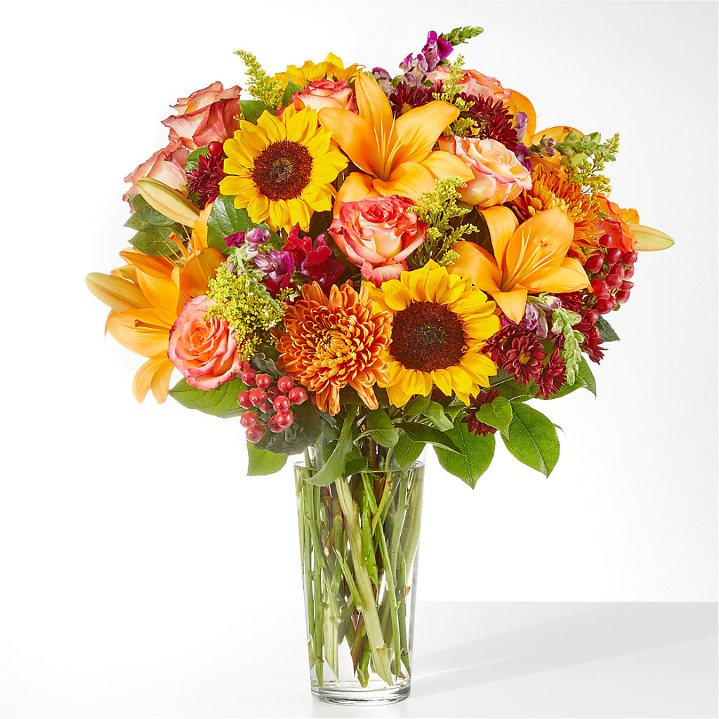 Seasons Change Bouquet – ANITA'S FLOWERS AND ICE CREAM LLC, Passaic NJ
