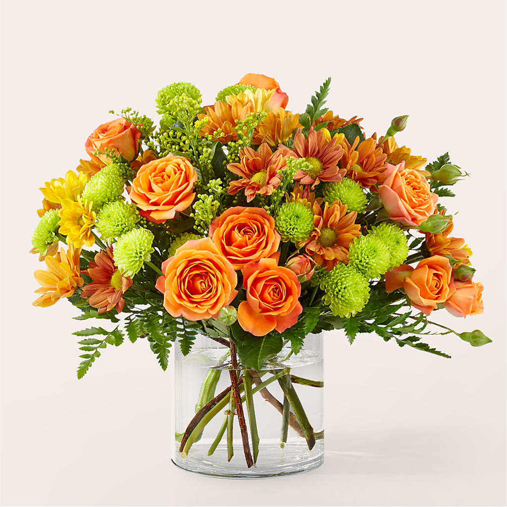 The Farmhouse Bouquet – ANITA'S FLOWERS AND ICE CREAM LLC, Passaic NJ