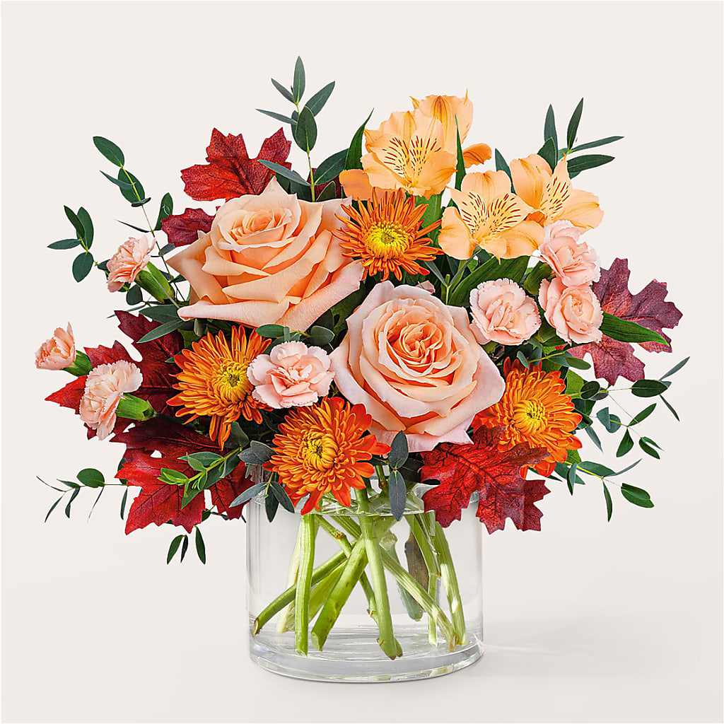 Spiced Latte Bouquet – ANITA'S FLOWERS AND ICE CREAM LLC, Passaic NJ