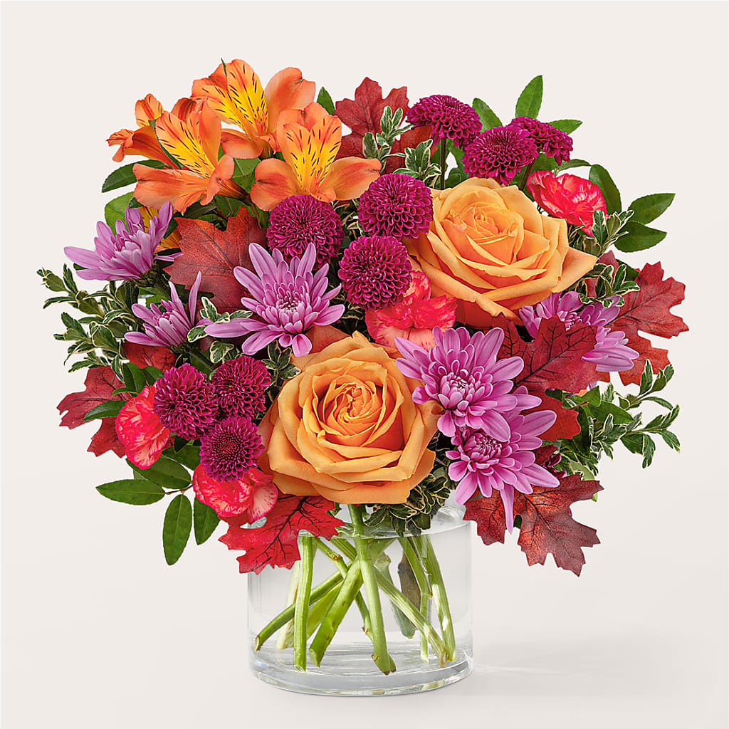 Terracotta Treasures Bouquet – ANITA'S FLOWERS AND ICE CREAM LLC, Passaic NJ
