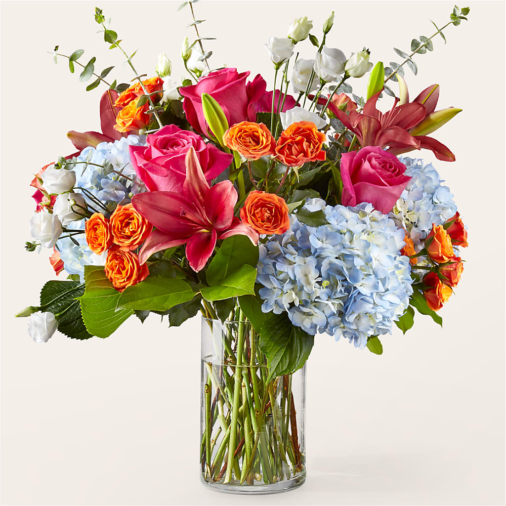 Awestruck Luxury Bouquet – ANITA'S FLOWERS AND ICE CREAM LLC, Passaic NJ
