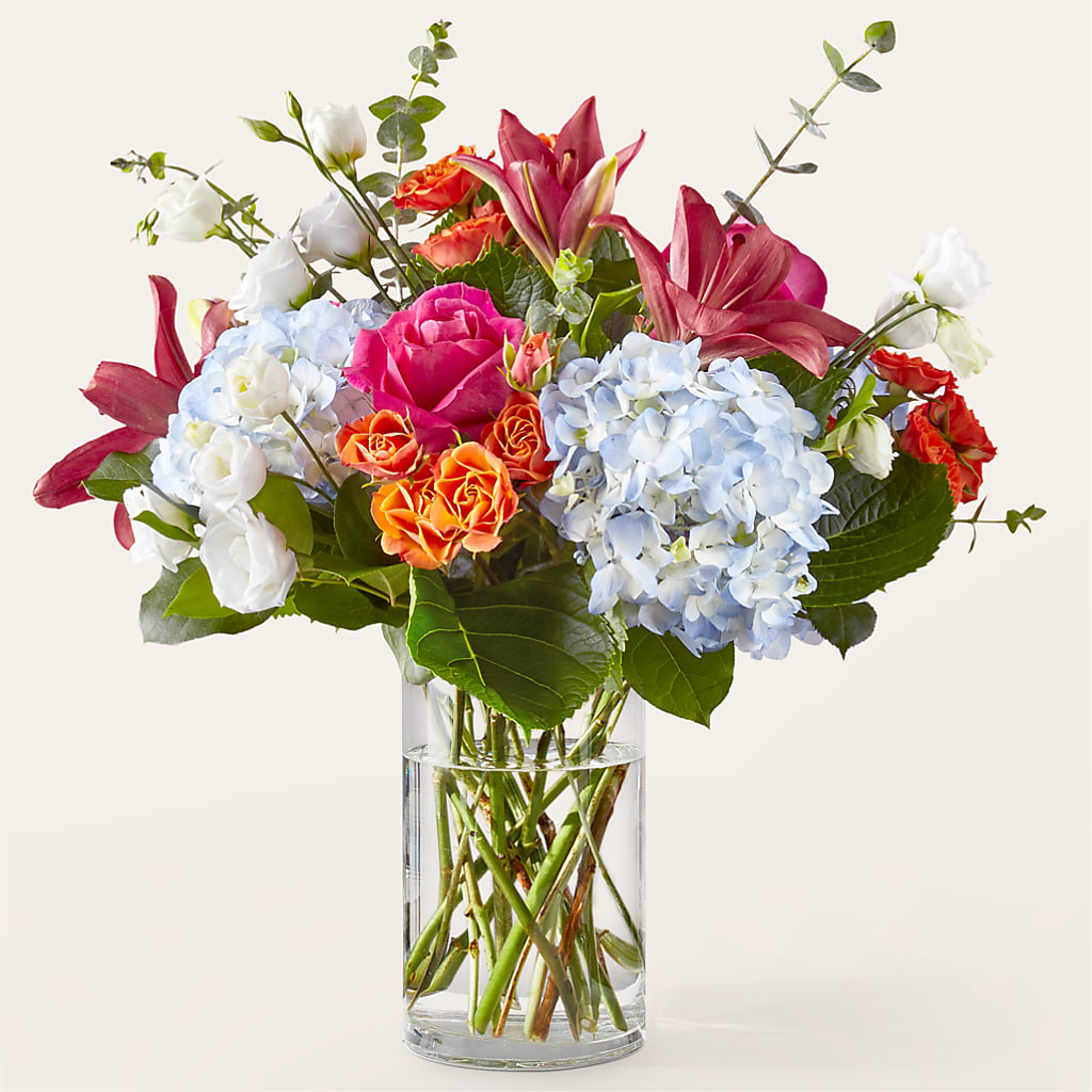 Awestruck Luxury Bouquet – ANITA'S FLOWERS AND ICE CREAM LLC, Passaic NJ