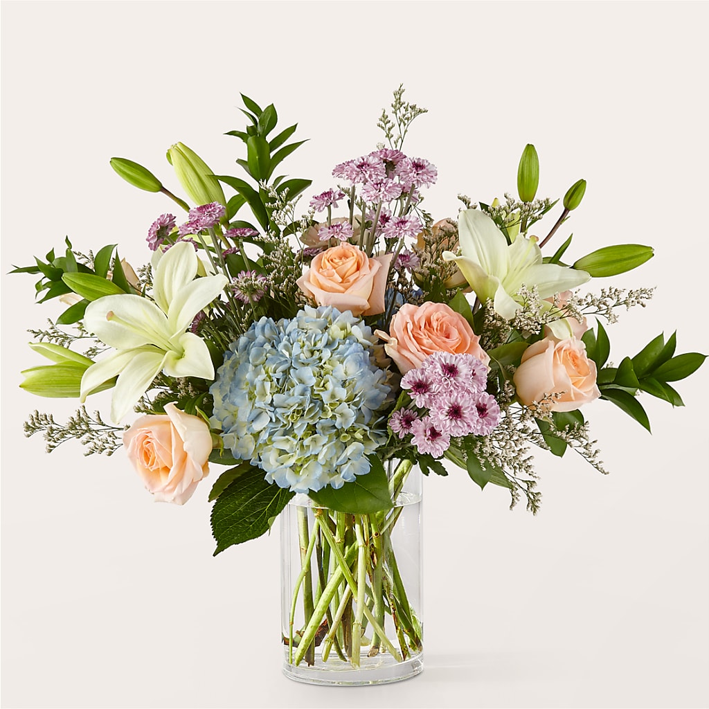 Slow Mornings Bouquet – ANITA'S FLOWERS AND ICE CREAM LLC, Passaic NJ