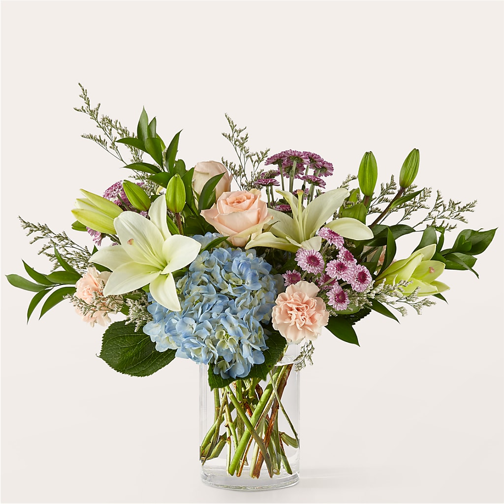Slow Mornings Bouquet – ANITA'S FLOWERS AND ICE CREAM LLC, Passaic NJ