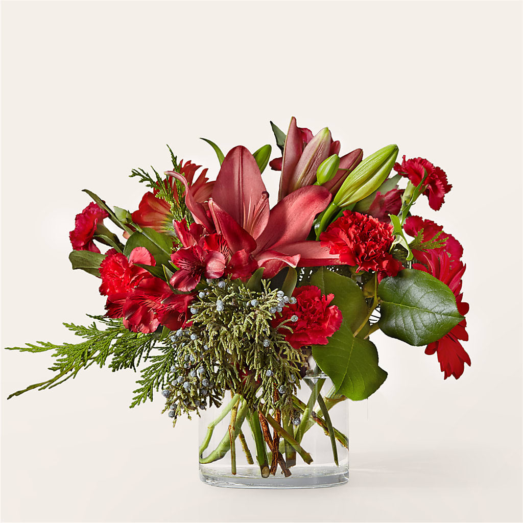 Friendsmas Bouquet – ANITA'S FLOWERS AND ICE CREAM LLC, Passaic NJ